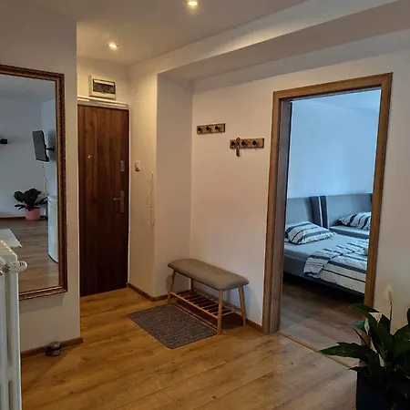 Appartement Centrum *