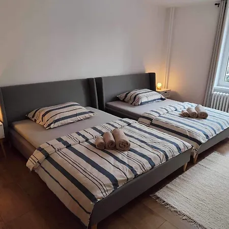 Centrum Appartement *